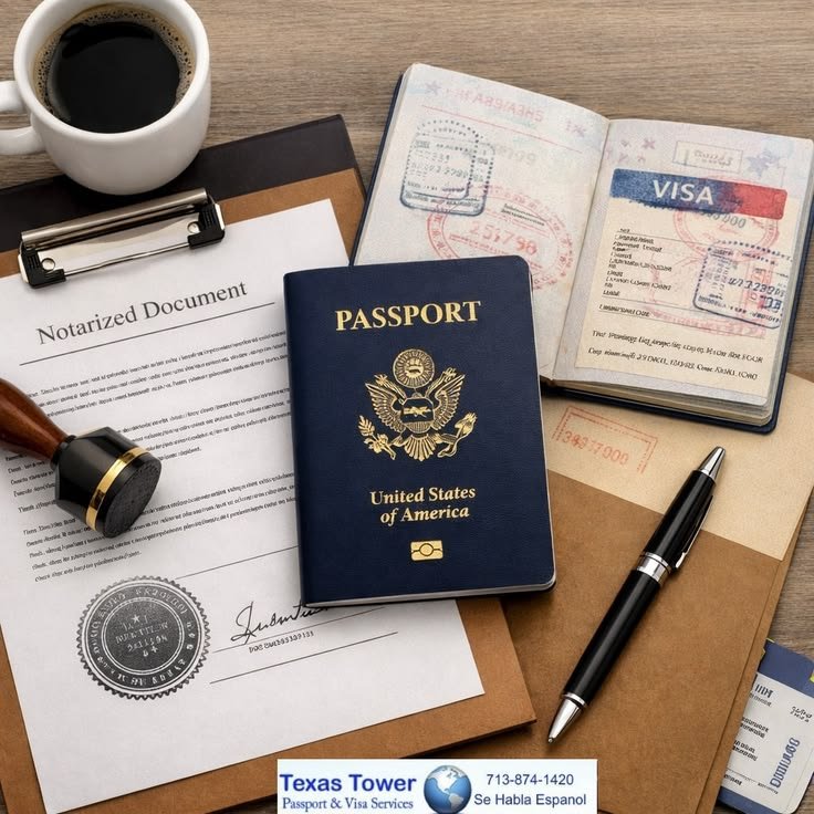 Visa Assistance